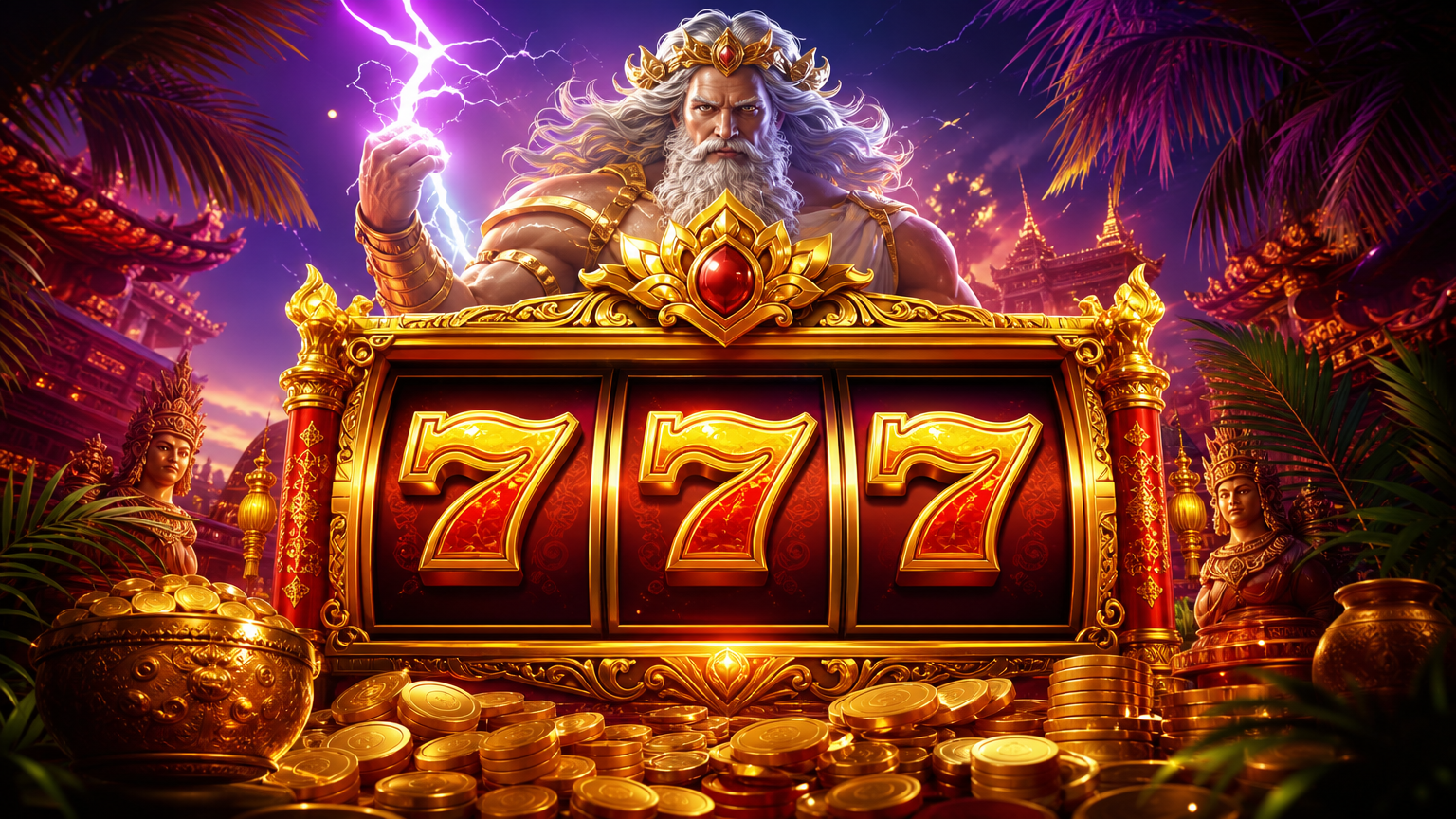 Slot Zeus Gacor: Mengenal Karakteristik dan Informasi Pentingnya